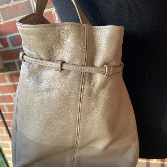 Drawstring purse - Picture 3 of 5